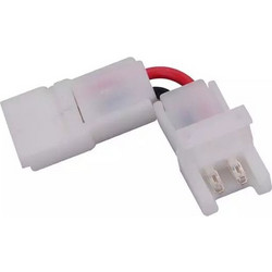 Σύνδεσμος ταινιών LED 8 χιλιοστών γωνία V-TAC - 2658