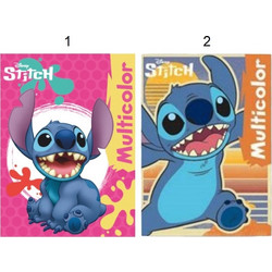 ΒΙΒΛΙΟ ΖΩΓΡΑΦΙΚΗΣ - DISNEY LILO & STITCH 32 ΣΕΛΙΔΕΣ Α4 ΔΙΑΦΟΡΑ ΣΧΕΔΙΑ (000565313)