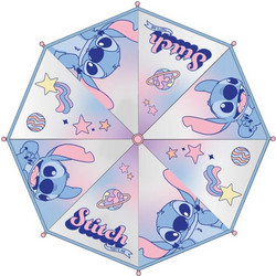 Disney Stitch manual bubble umbrella