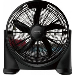 Hoomei HM-8276 Ανεμιστήρας Δαπέδου Box Fan 50cm 90W