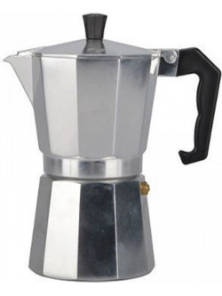 Καφετιέρα Αλουμινίου Espresso 450 ml- Silver