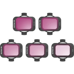 Set of 5 Filters Sunnylife ND 8/16/32/64/128 for DJI Avata 2