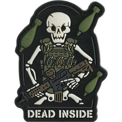 Patch ED Dead Inside