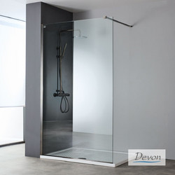 IWIS WALK-IN 46-48 H.200 DEVON CLEAN PVD AISI304 BLACK BRUSHED IW50C-411