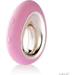 LELO Alia Κλειτοριδικός Δονητής 9cm Ροζ