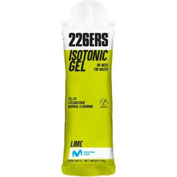 226ERS Isotonic Gel Lime 68gr