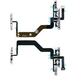 IPHONE 12 ΚΑΛΩΔΙΟ FLEX VOLUME- ON/OFF 3P OR