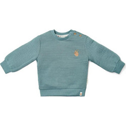 LITTLE DUTCH. Φούτερ Stone Blue