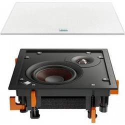 Dali Phantom H-50 Αυτοενισχυόμενο Ηχείο Τοίχου 120W Λευκό