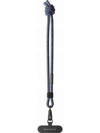 NATIVE UNION ECO Wrist strap Universal Sling για SMARTPHONES - MIDNIGHT ΜΠΛΕ - NU-SLING-WRI-BLU-RP2
