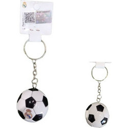 Μπρελόκ μπάλα Real Madrid ball keychain (ean 8436541459830)