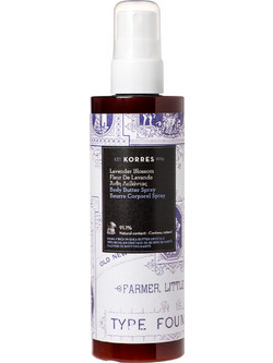 Korres Lavender Blossom Spray Ενυδατικό Butter Σώματος 250ml