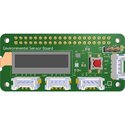 Coral G650-04023-01, Environmental Sensor Board