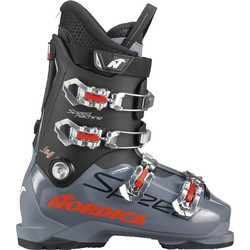 Μπότες σκι Speedmachine J4R Nordica παιδικές Anthracite/Black