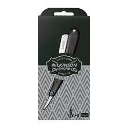 Wilkinson Sword Cut Throat Double Edge Blades + Spare Parts 5τμχ