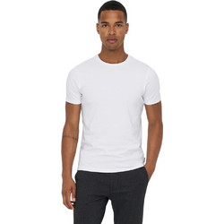 ONLY & SONS ΑΝΔΡΙΚΟ T-SHIRT BASIC 2-TMX