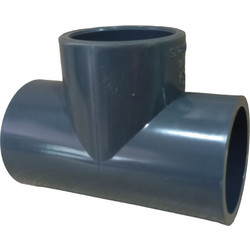 Τάφ PVC Κολλητό Φ20