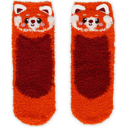 Παιδικές Αντιολισθητικές Κάλτσες Red Panda