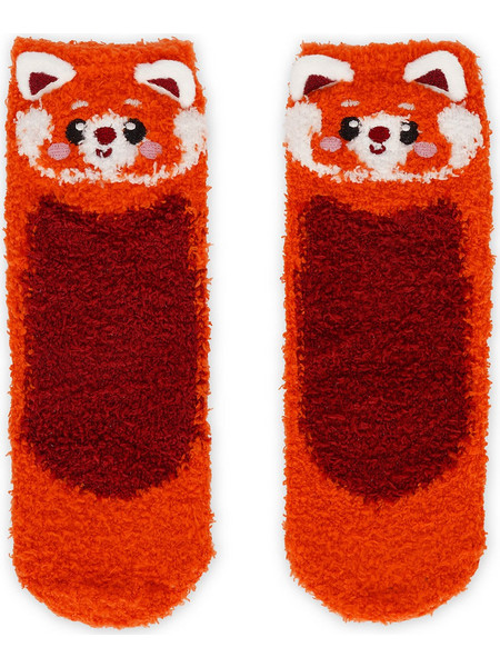 Παιδικές Αντιολισθητικές Κάλτσες Red Panda