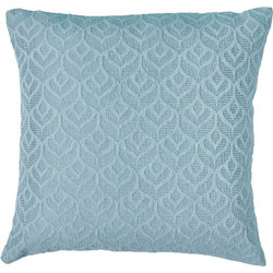 Διακοσμητική Μαξιλαροθήκη (42x42) Whitegg D0354-3 Light Blue