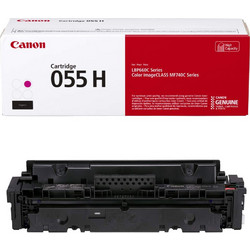 Canon 055H Magenta Toner