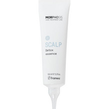 Framesi Morphosis Scalp αποτοξινωτικός ορός καθαρισμού για μαλλιά και το δέρμα του τριχωτού της κεφαλής 150 ml