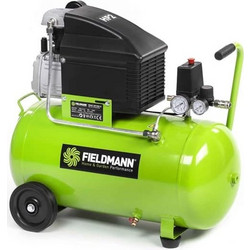 Fieldmann FDAK 201552-E Κομπρεσέρ Αέρος Μονοφασικό 50lt 2hp