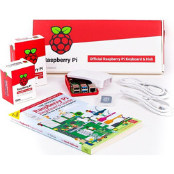 Raspberry Pi 4 8GB Official Desktop Kit