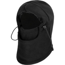 Μπαλακλάβα Μαύρη Procera Fleece
