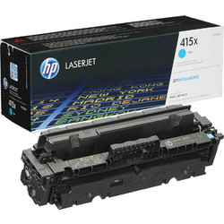 HP 415X Cyan Toner