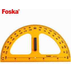 ΜΟΙΡΟΓΝΩΜΟΝΙΟ FOSKA ΠΙΝΑΚΟΣ ΠΛΑΣΤΙΚΟ 50cm