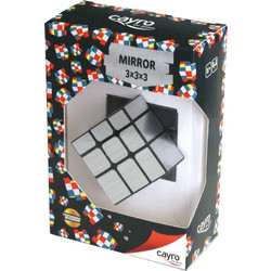 Cayro Mirror Κύβος Ρούμπικ 3x3 8321]