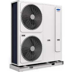 Carrier 30AWH014H-9-R Αντλία Θερμότητας 14kW Τριφασική Monoblock