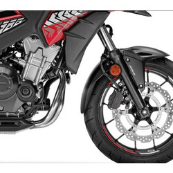 Ermax Προέκταση Μπροστινού Φτερού Honda CB 500X CB 500F CBR 500 2013-2015