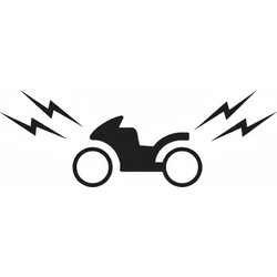 Μπάζερ Συναγερμού Γνήσιο Honda 08E73-MKT-D70 HONDA 08E73MKTD70
