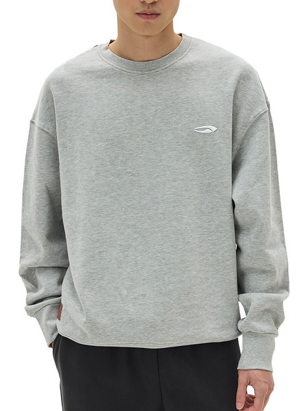 BLUE HUNTER - MINIMAL CREW SHIRT
