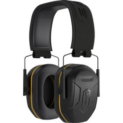 Earmor M300L Black - Παθητικές Ωτοασπίδες Χαμηλού Προφίλ για Προπόνηση & Σκοποβολή