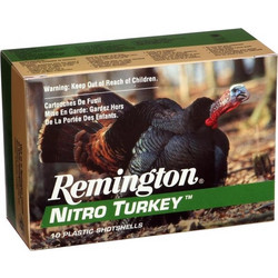 Remington Nitro Turkey 53gr 10τμχ