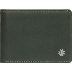 Element - ELYAA00206 - Icon Mini Wallet Trifold - GZH0/Kalamata- Πορτοφόλι - khaki