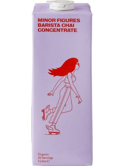Chai barista concentrate - Minor Figures - 1L