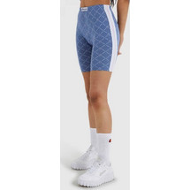 Ellesse Γυναικείο Κολάν Ποδηλατικό Ψηλόμεσο Μπλε SGN15178-402