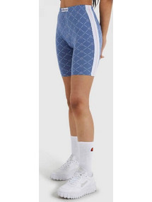 Ellesse Γυναικείο Κολάν Ποδηλατικό Ψηλόμεσο Μπλε SGN15178-402