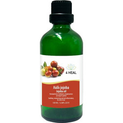 Apel Heal Βιολογικό Έλαιο Jojoba για Σώμα & Μαλλιά 100ml