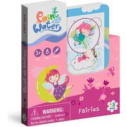 Dodo Toys Βιβλίο Ζωγραφικής με Νερό Υποθαλάσσιος Κόσμος - Paint with Water Underwater World (DO300312)