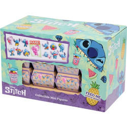 Disney Burguer Stitch assorted figure 5cm