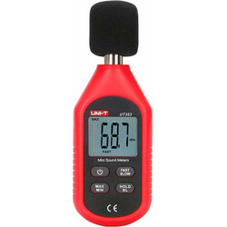 Μετρητής Στάθμης Ήχου Uni-T Ut353