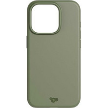 Tech21 - Evo Lite iPhone 15 Pro Khaki Green - Electronics