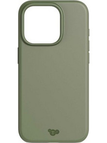 Tech21 - Evo Lite iPhone 15 Pro Khaki Green - Electronics