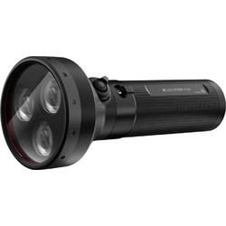 Ledlenser P18R Work 502188 Επαναφορτιζόμενος Φακός Led IP54 4500lm