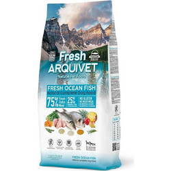 Arquivet Fresh Adult with Ocean Fish 10kg